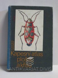 Javorek, Vladimír, Kapesní atlas ploštic a křísů, 1978