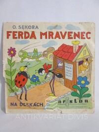 Sekora, Ondřej, Ferda Mravenec na deskách, 1969