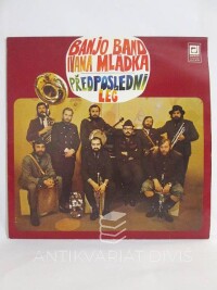 Banjo, Band Ivana Mládka, Předposlední leč, 1980