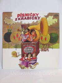 Bauer, Jindřich, Písničky z krabičky, 1979