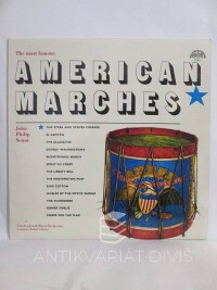 Sousa, John Philip, American Marches, 1969