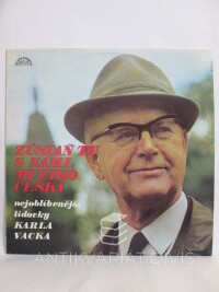 Vacek, Karel, Zůstaň tu s námi, muziko česká, 1970