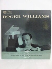 Williams, Roger, Roger Williams, 1956