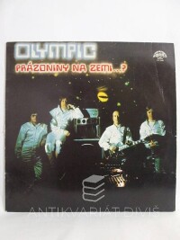 Olympic, , Prázdniny na Zemi…?, 1980