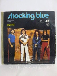 Shocking, Blue, 3rd Album, 1973