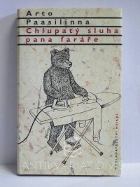Paasilinna, Arto, Chlupatý sluha pana faráře, 2005
