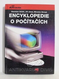 Veřtát, Stanislav, Jimel, Jiří, Strnad, Miroslav, Encyklopedie o počítačích, 1993