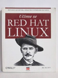 McCarty, Bill, Učíme se Red Hat Linux, 2000
