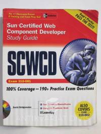 Bridgewater, David, SCWCD: Sun Certified Web Component Developer Study Guide, 2005
