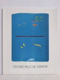 Keitel, Klaus, Tschechische Grafik 6x Hollar, 1997