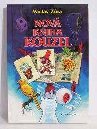 Zůra, Václav, Nová kniha kouzel, 2001