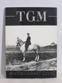 kolektiv, autorů, TGM, 1968