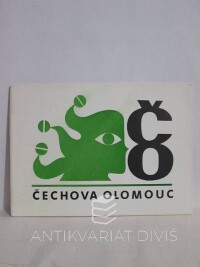 Sokol, František, Čechova Olomouc: Současné problémy loutkářské dramaturgie, 1977