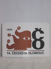 kolektiv, autorů, 14. Čechova Olomouc: S loutkovým divadlem do dalšího tisíciletí, 1999