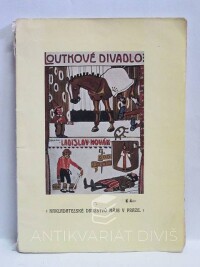 Novák, Ladislav, Loutkové divadlo, 1905