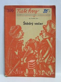 Čech, František, Štědrý večer, 1947