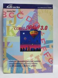 Štefl, Jaroslav, CorelDraw! 3.0, 1993