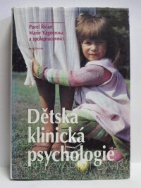 Vágnerová, Marie, Říčan, Pavel, Dětská klinická psychologie, 1991