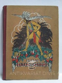 Flos, František, Lovci orchidejí, díl II., 1921