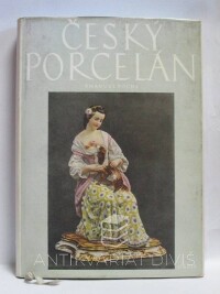Poche, Emanuel, Český porcelán, 1954