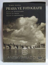 Plicka, Karel, Praha ve fotografii, 1951