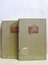 Hanzák, Jan, Halík, Ladislav, Mikulová, Marie, Světem zvířat V - Bezobratlí 1, 2, 1979