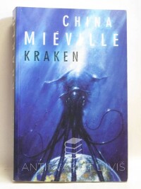 Miéville, China, Kraken, 2010