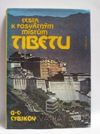 Cybikov, Gonbožab Cebekovič, Cesta k posvátným místům Tibetu, 1987