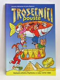 Štíplová, Ljuba, Němeček, Jaroslav, Trosečníci pouště, 2001