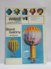 Žbánek, Jan, Staré balóny, 0
