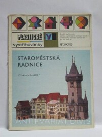 Kovářík, Vladimír, Staroměstská radnice, 1981