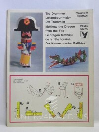 Rocman, Vladimír, Sivko, Pavel, The Drummer; Matthew the Dragon from the Fair, 1971