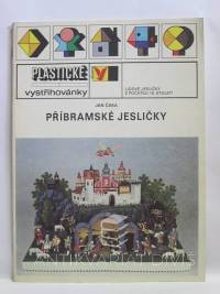 Čáka, Jan, Příbramské jesličky, 1990