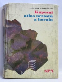 Tvrz, František, Tuček, Karel, Kapesní atlas nerostů a hornin, 1971