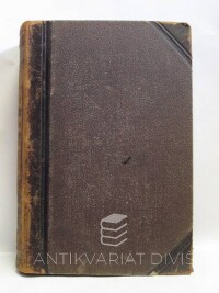 Rank, Josef, Příručný slovník všeobecných vědomostí A-J, 1882