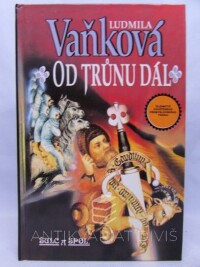 Vaňková, Ludmila, Tajemství opuštěného přemyslovského trůnu II.: Od trůnu dál, 1993