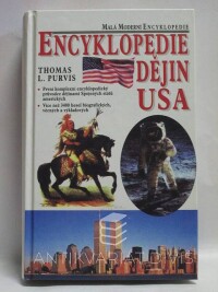 Purvis, Thomas L., Encyklopedie dějin USA, 2004