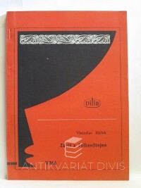 Hálek, Vítězslav, Záviš z Falkenštejna, 1988