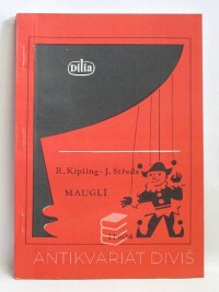Kipling, Rudyard, Středa, Jiří, Mauglí, 1986