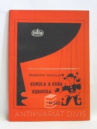 Vančura, Vladislav, Kubula a Kuba Kubikula, 1983