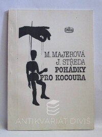 Majerová, Marie, Středa, Jiří, Pohádky pro kocoura, 1988