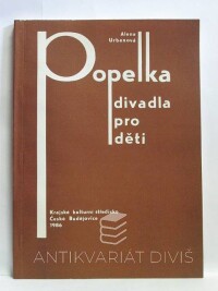 Urbanová, Alena, Popelka divadla pro děti, 1986