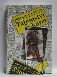 Gaarder, Jostein, Tajemství karet, 1997