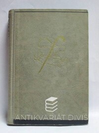 Tügel, Tetjus, Beránek v rouše vlčím, 1946