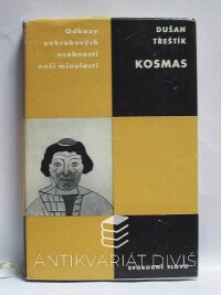 Třeštík, Dušan, Kosmas, 1966