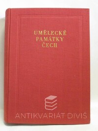 kolektiv, autorů, Umělecké památky Čech, 1957