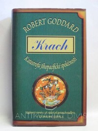 Goddard, Robert, Krach: Katastrofa Jihopacifické společnosti, 2002