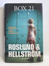 Hellström, Börge, Roslund, Anders, Box 21, 2012