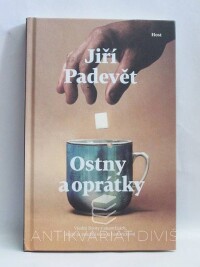 Padevět, Jiří, Ostny a oprátky, 2018