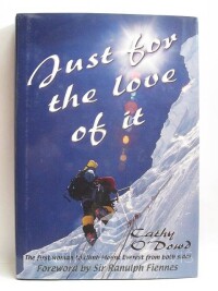 O'Dowd, Cathy, Just for the love of it, 2008